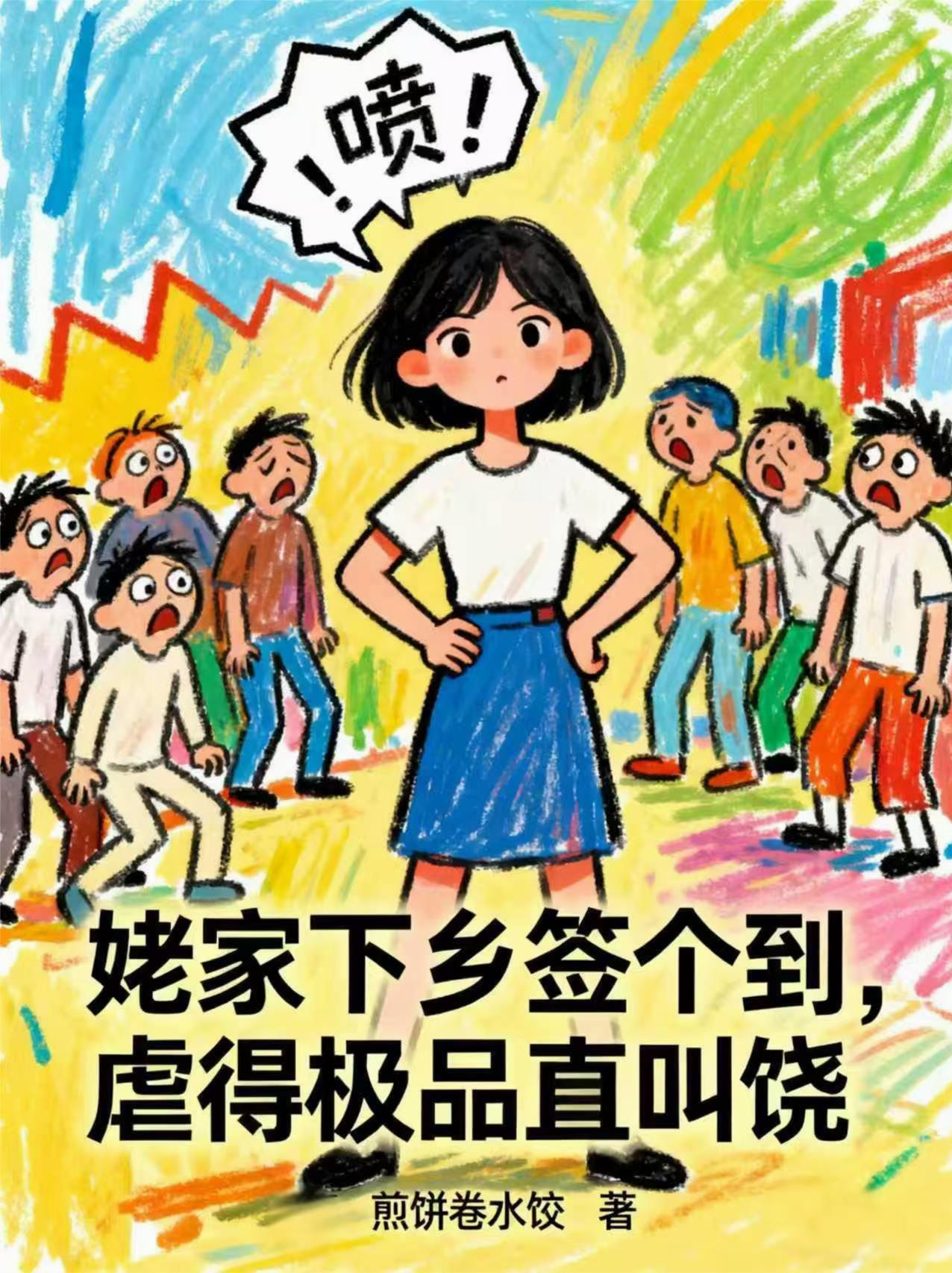 姥家下乡签个到虐得极品直叫饶