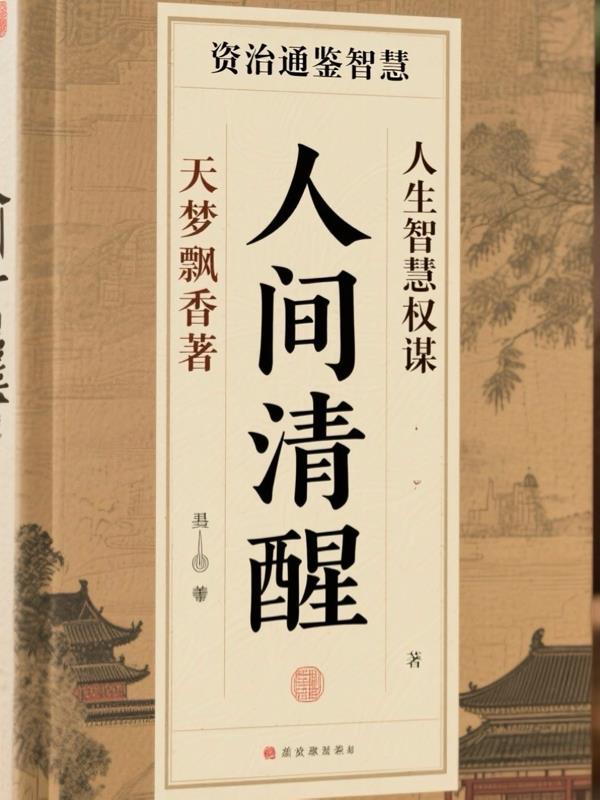 人间清醒资治通鉴智慧