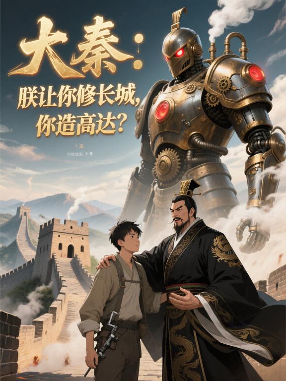 大秦朕让你修长城你造高达