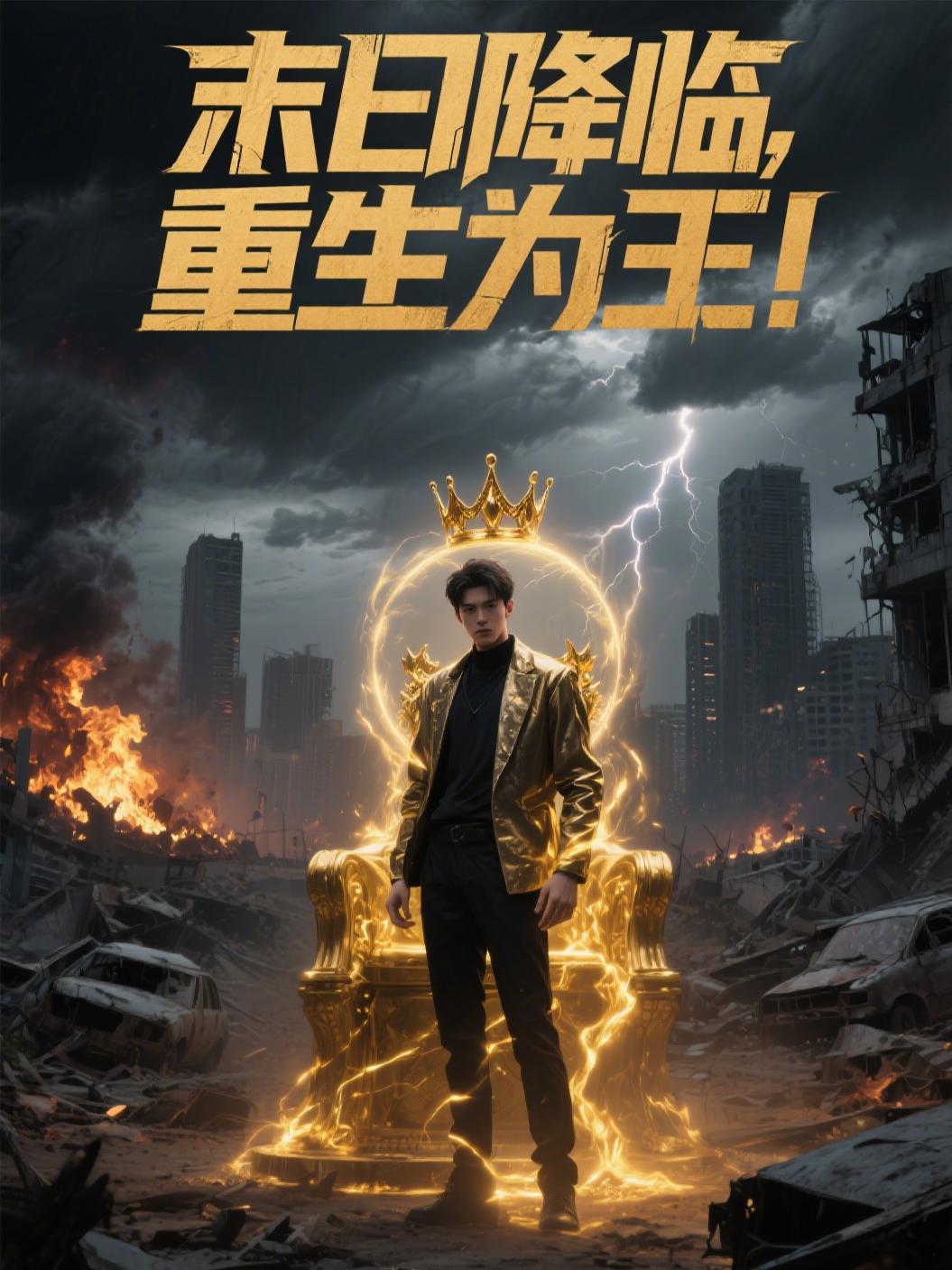 末日降临重生为王