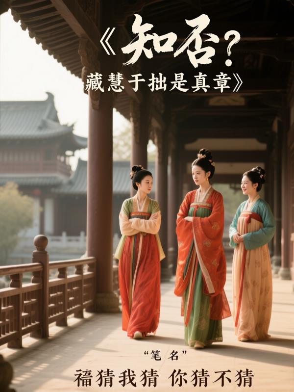 知否藏慧于拙是真章