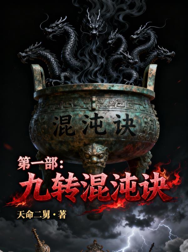 第一部九转混沌诀