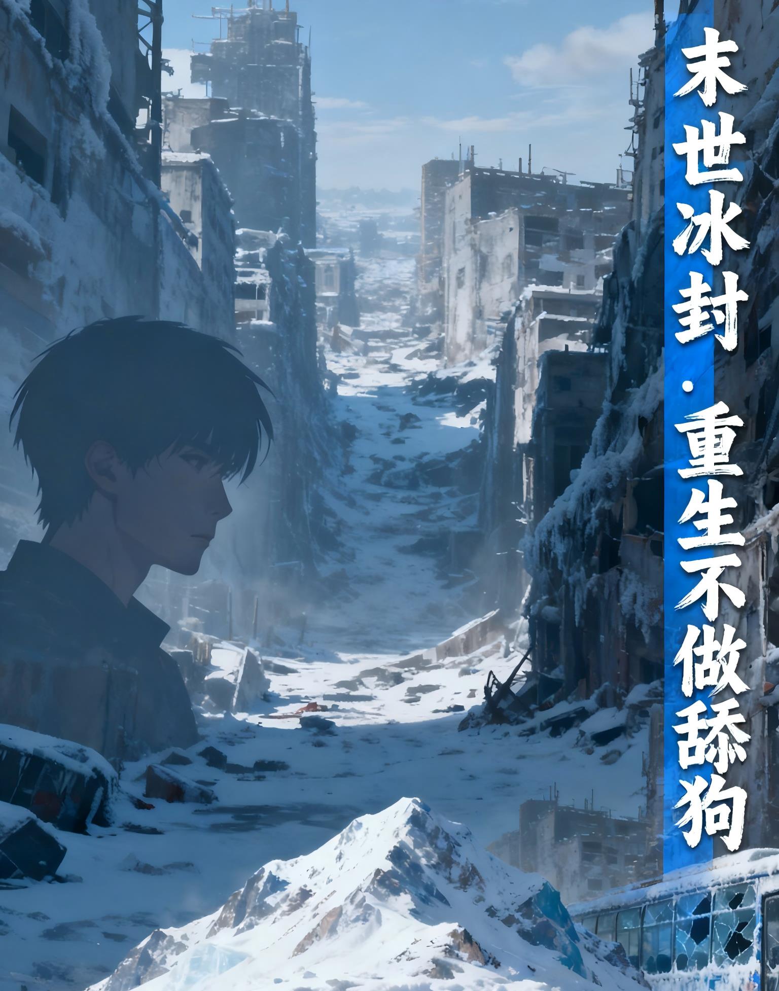 末世冰封重生不做舔狗