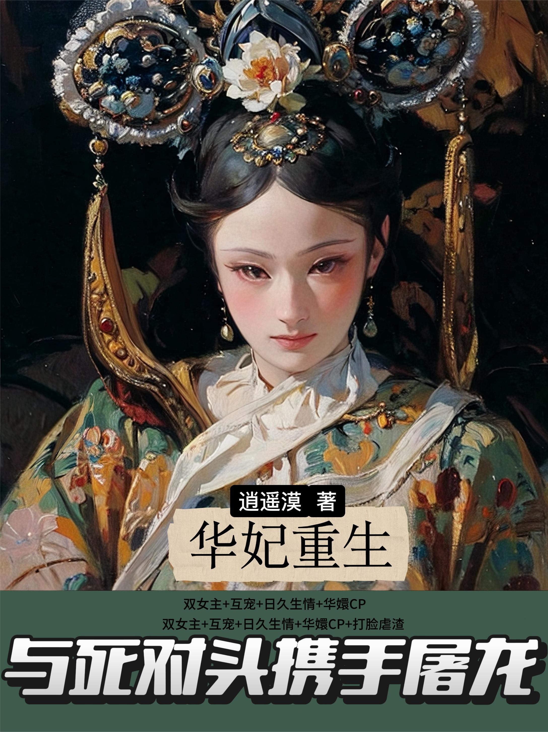 华妃重生与死对头携手屠龙