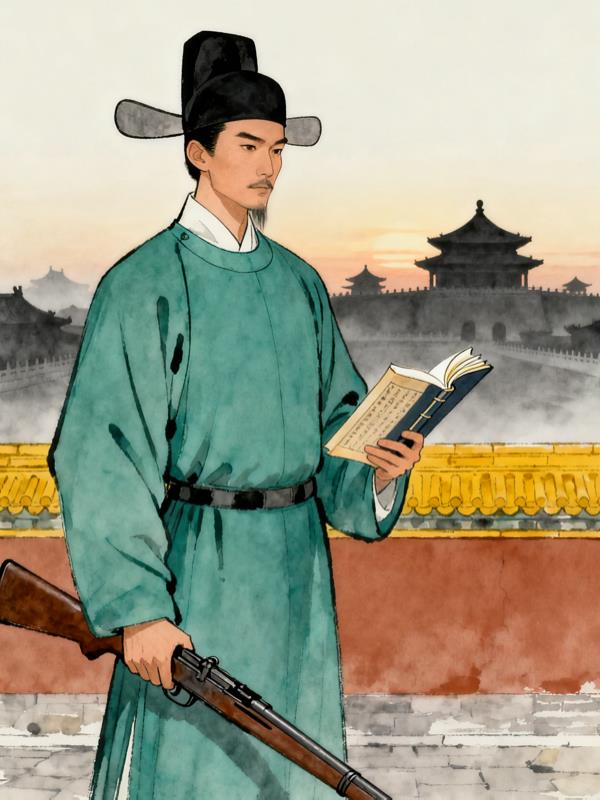 明祚永延我让大明上巅峰