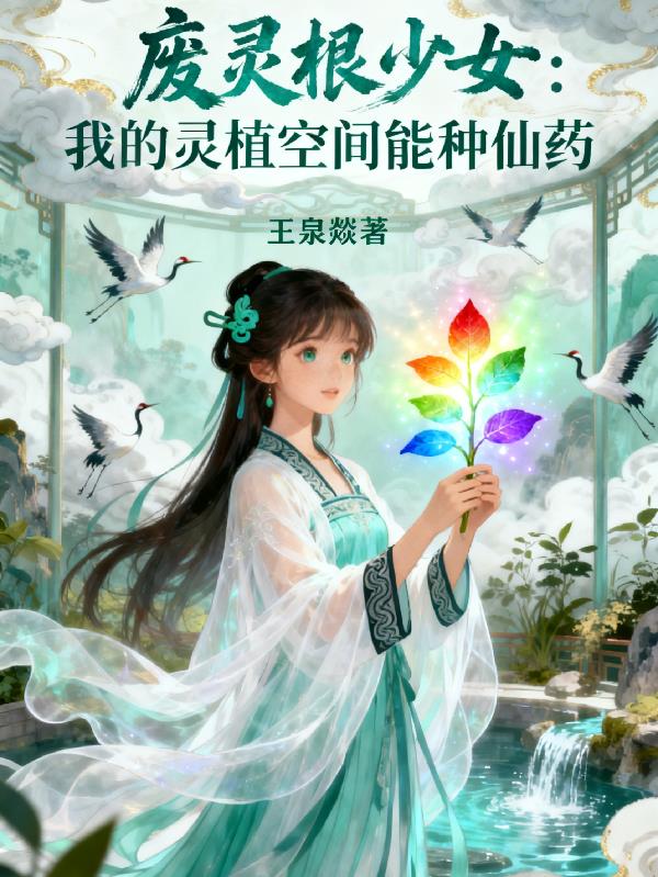 废灵根少女灵植空间能种仙药