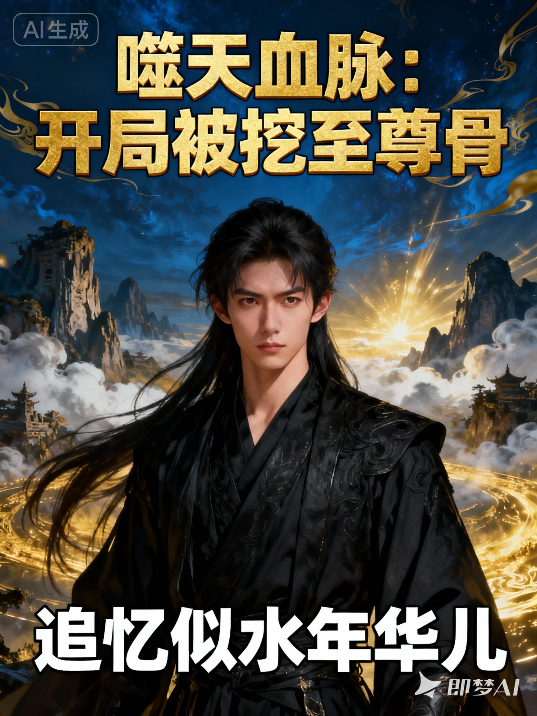 噬天血脉开局被挖至尊骨