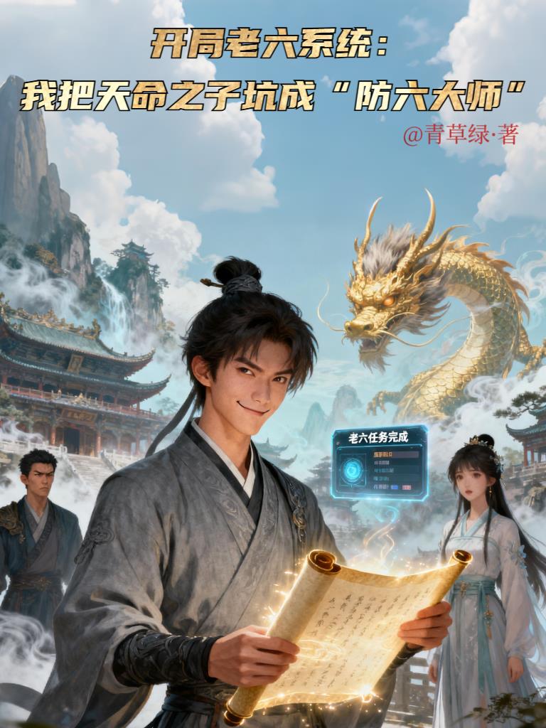开局老六系统我把天命之子坑成