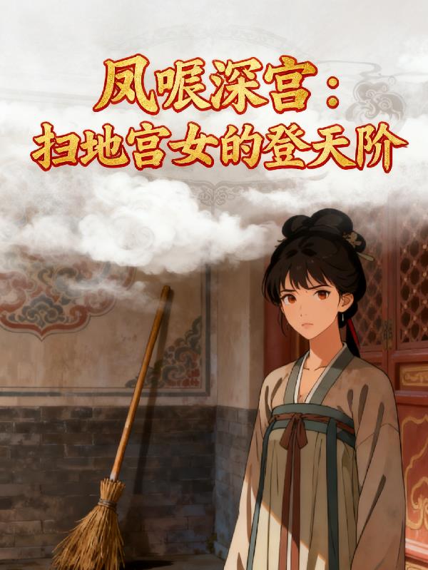 凤唳深宫扫地宫女的登天阶