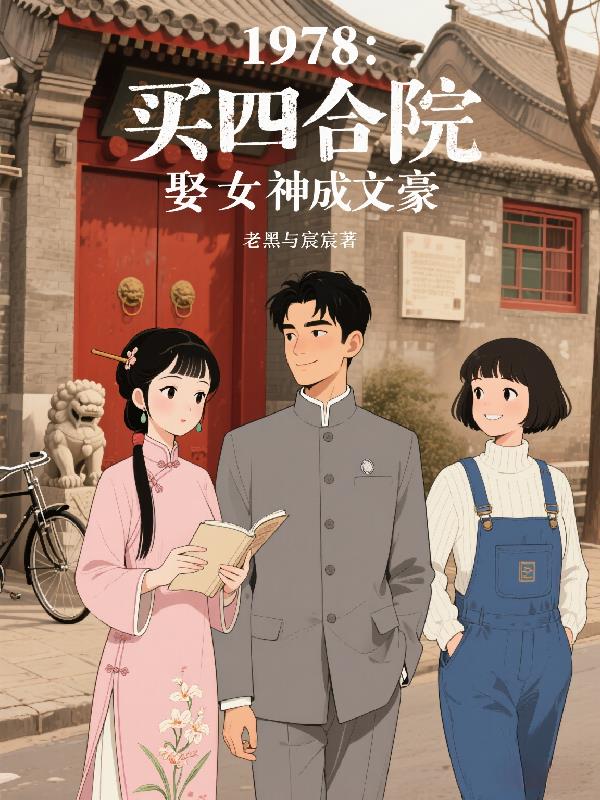 1978买四合院娶女神成文豪