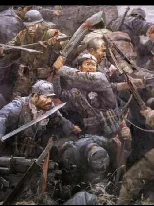 抗战从溃兵到兵王