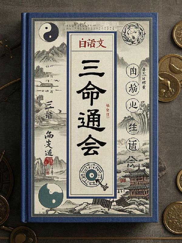 白话文三命通会全集