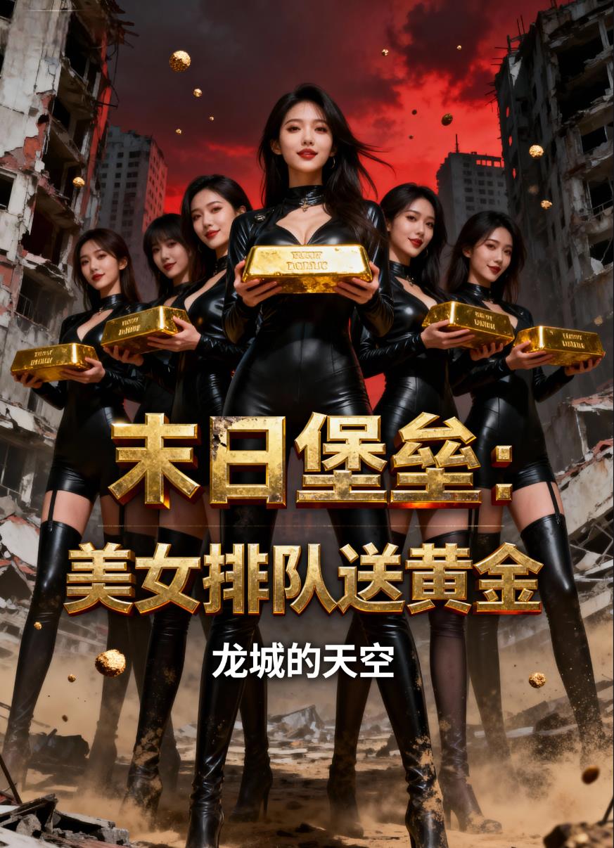 末日堡垒美女排队送黄金