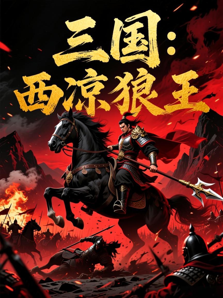 三国西凉狼王