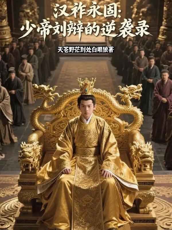 汉祚永固少帝刘辩逆袭录