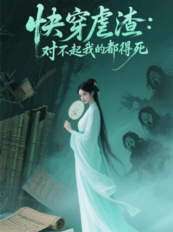 快穿虐渣对不起我的都得死