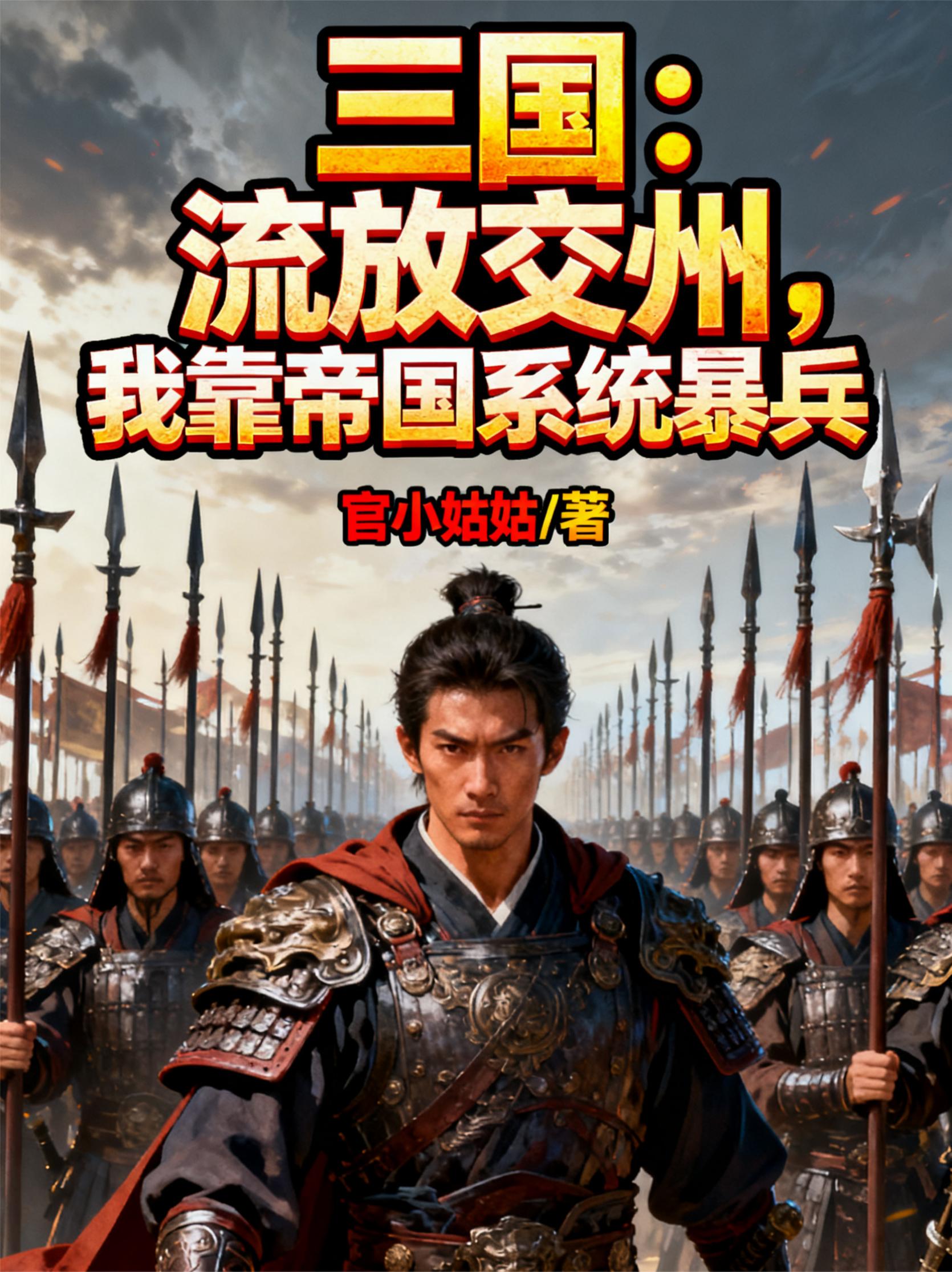 三国流放交州我靠帝国系统暴