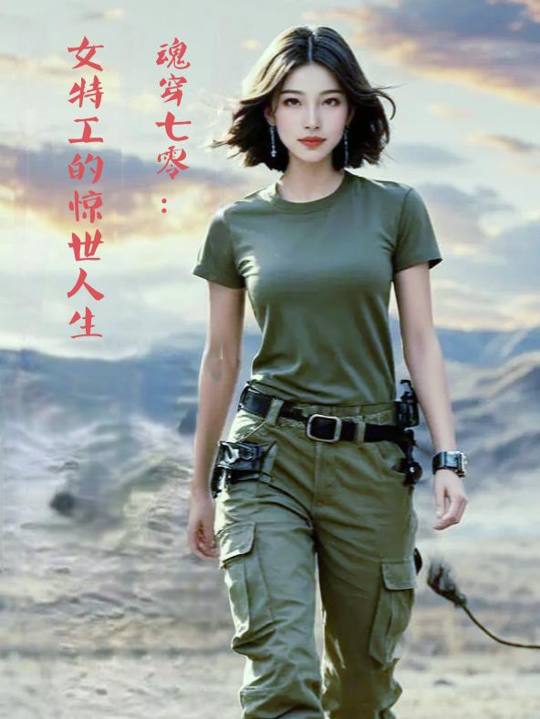 魂穿七零女特工的惊世人生