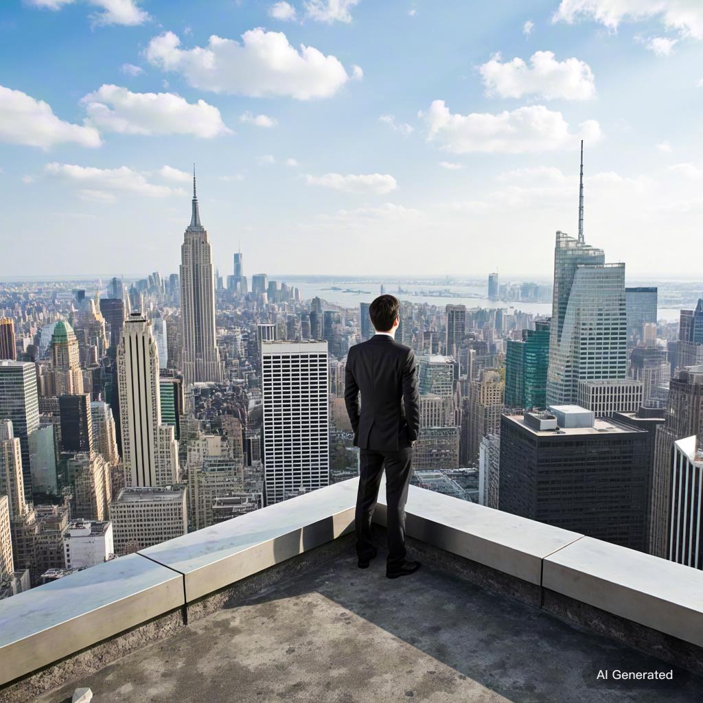 亿万逆袭从天台到股神