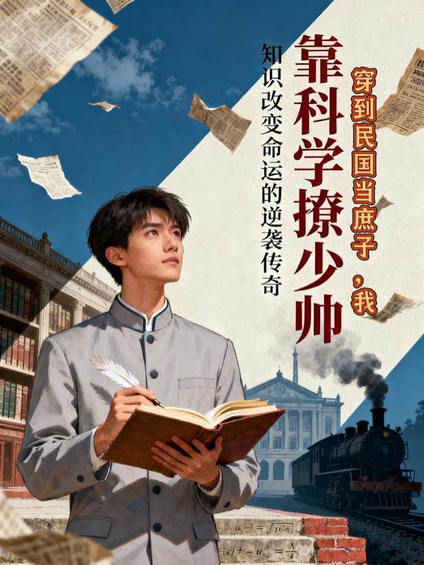 穿到民国当庶子我靠科学撩少帅