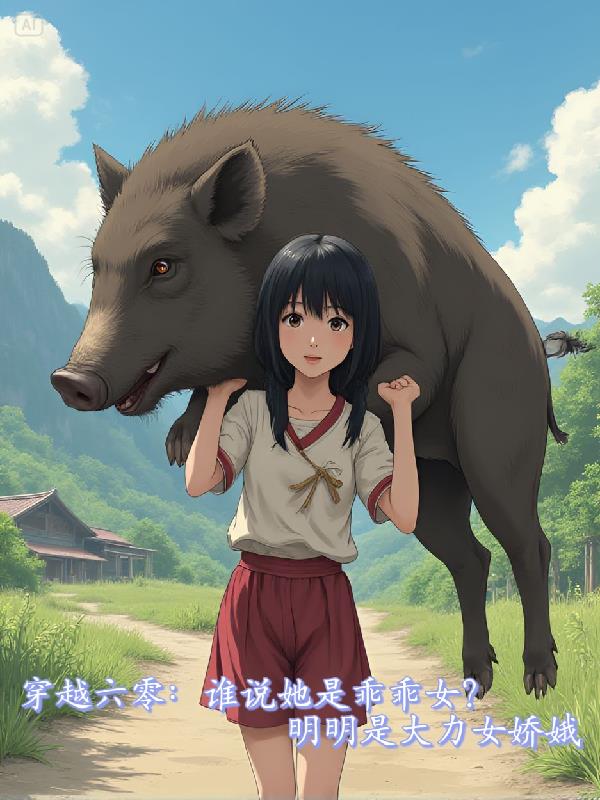 穿越六零大力女宝的彪悍人生