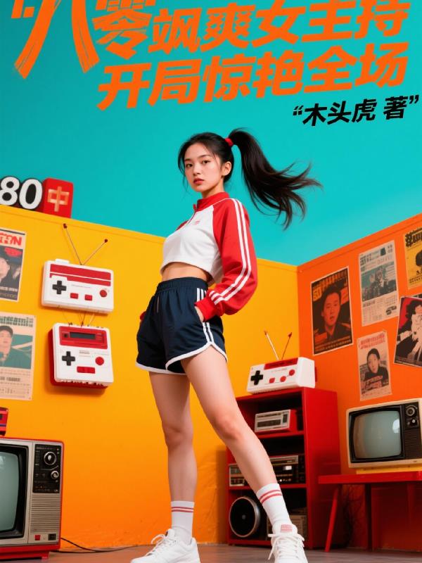 八零飒爽女主持开局惊艳全场