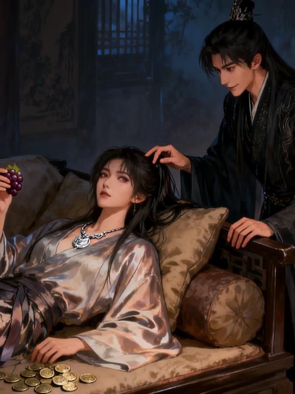 摆烂首富王爷争着娶