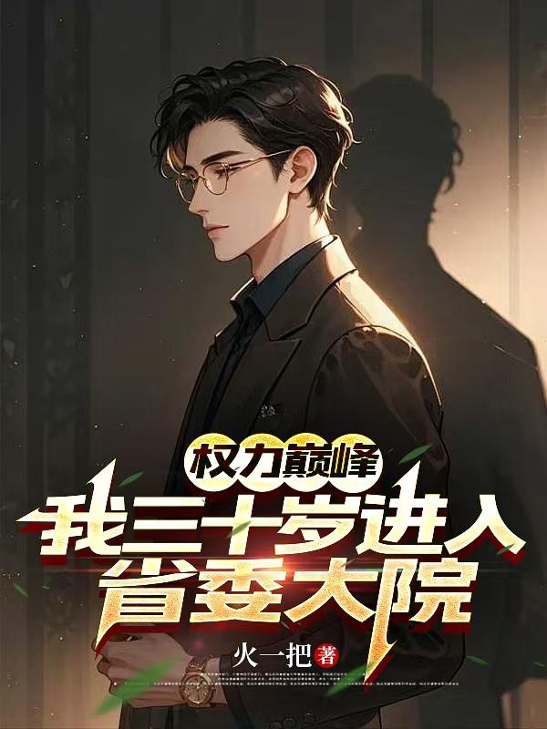 权力巅峰我三十岁进入省委大院